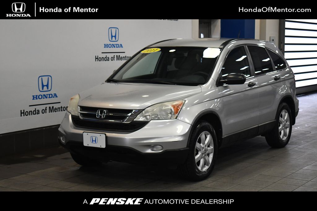 2011 Honda CR-V SE -
                  Mentor, OH