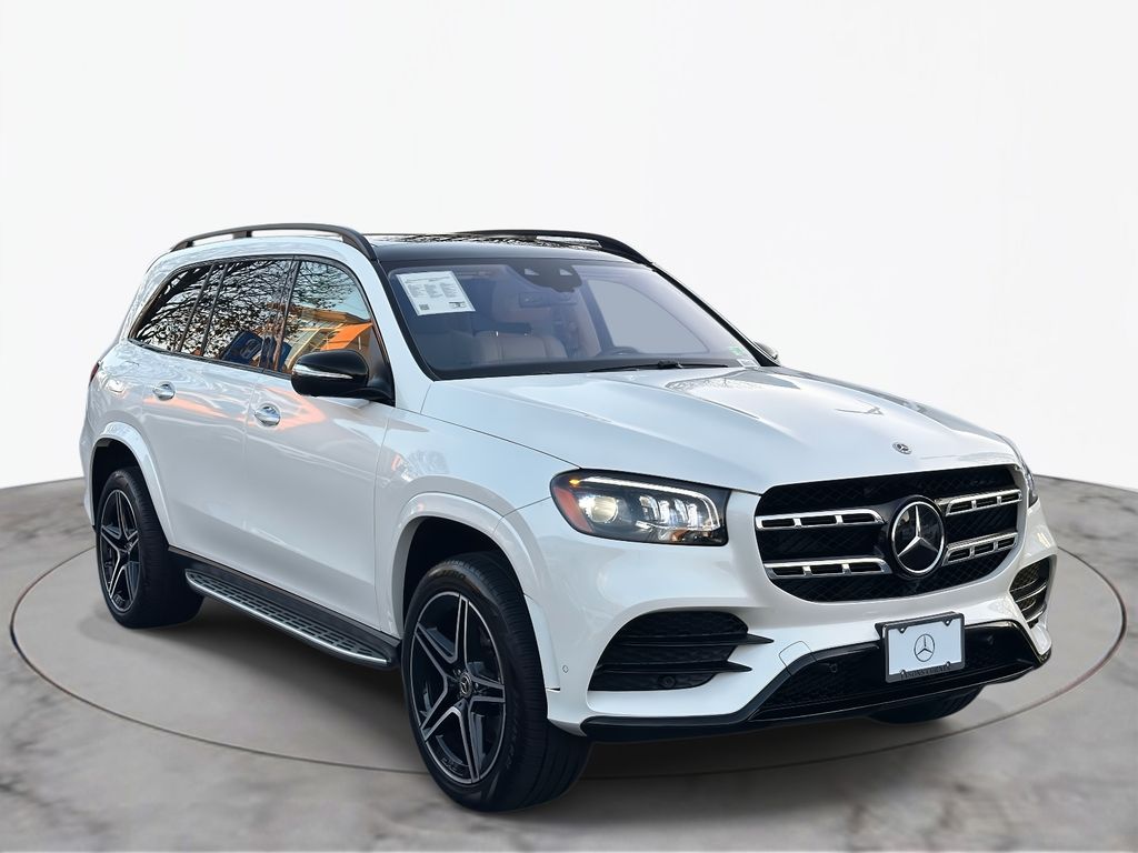Thumbnail: 2023 Mercedes-Benz GLS - 5