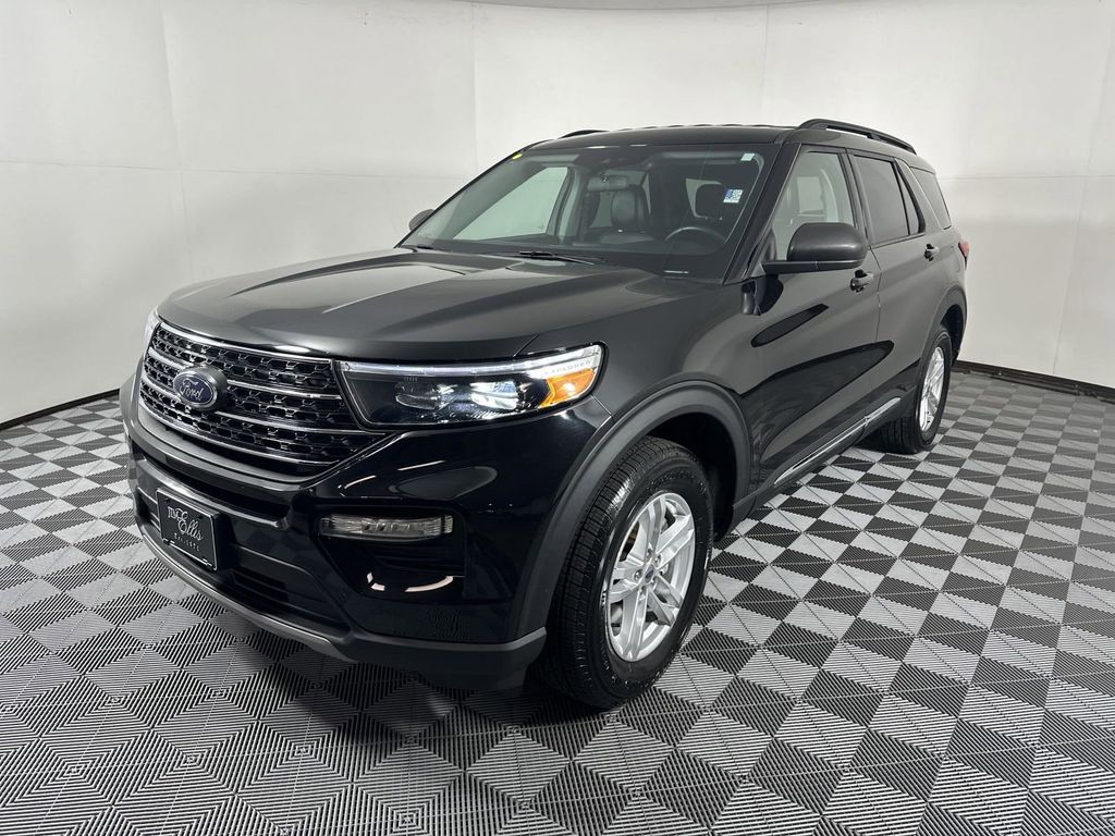 2023 Ford Explorer XLT 3