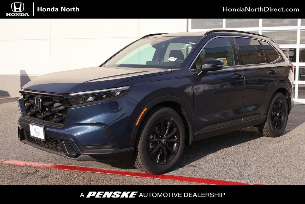 Thumbnail: 2026 Honda CR-V - 1