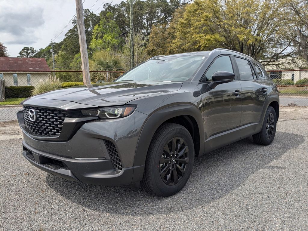 2025 Mazda CX-50 2.5 S Preferred