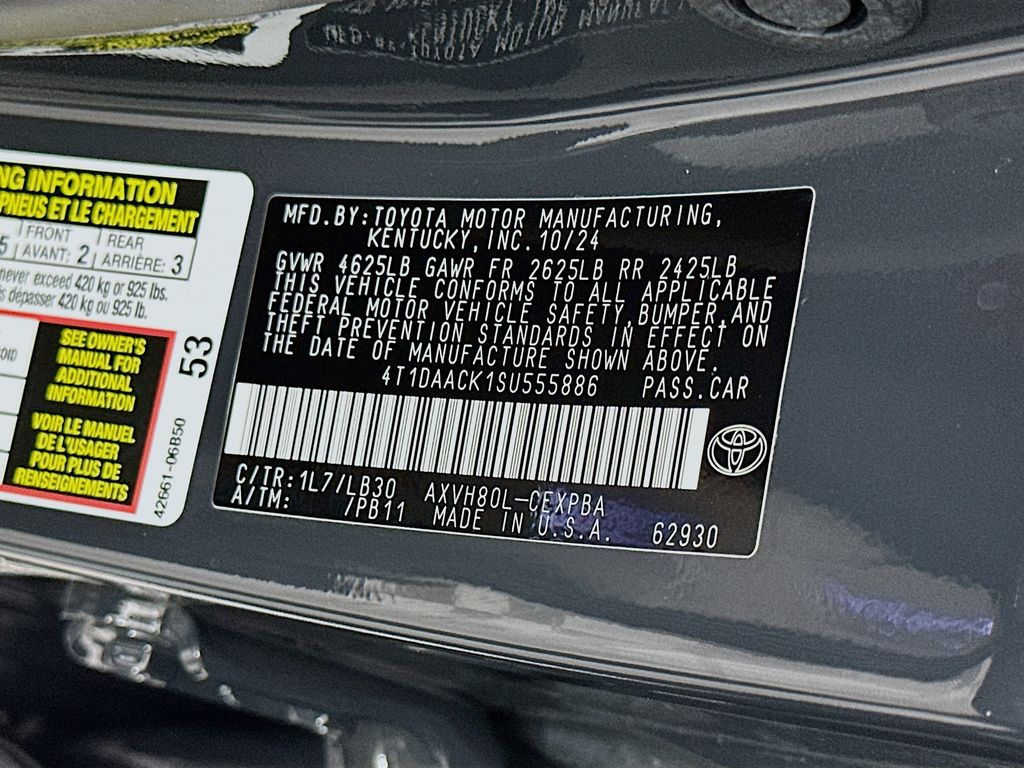 Thumbnail: 2025 Toyota Camry - 32