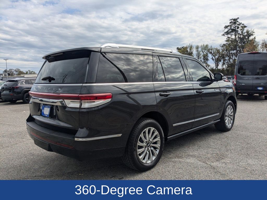 2024 Lincoln Navigator Premiere