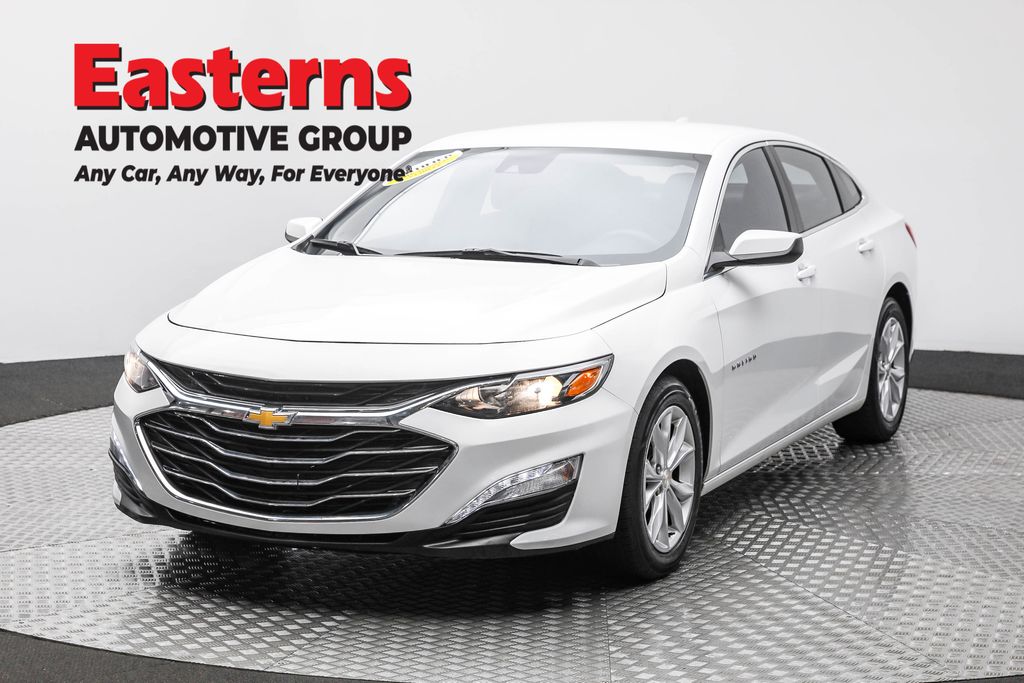 2023 Chevrolet Malibu 1LT's photo