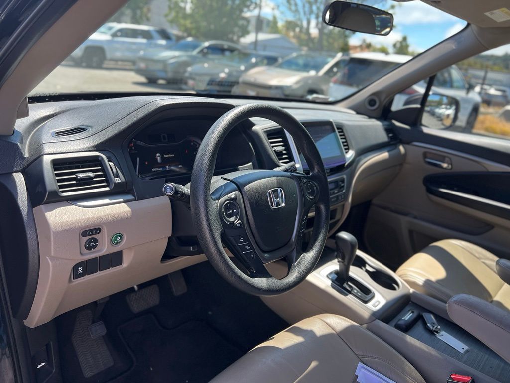 Used 2018 Honda Pilot SUV