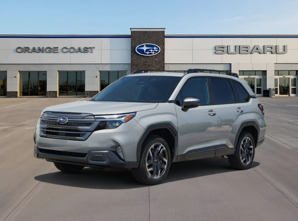 Thumbnail: 2026 Subaru Forester - 1