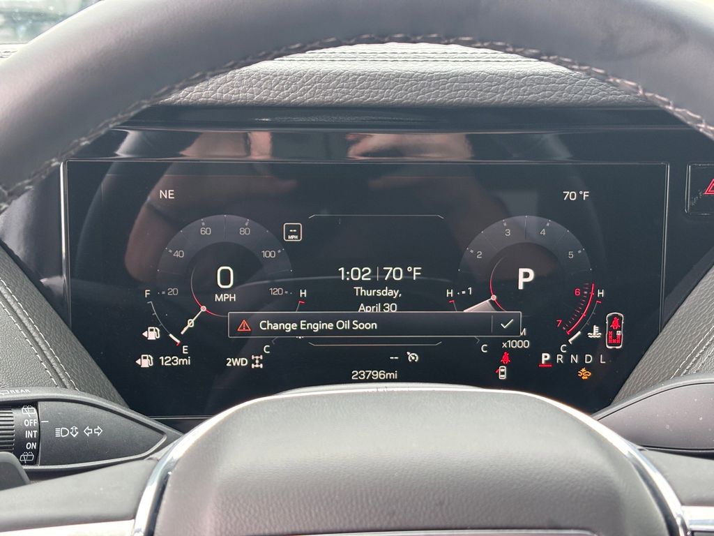 Used Car 2025 Gmc Yukon Xl  Denali For Sale Under $80,000 In Austin, Texas