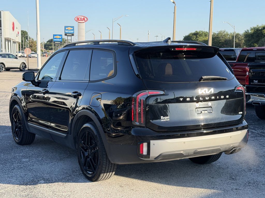 used 2023 Kia Telluride car, priced at $37,692