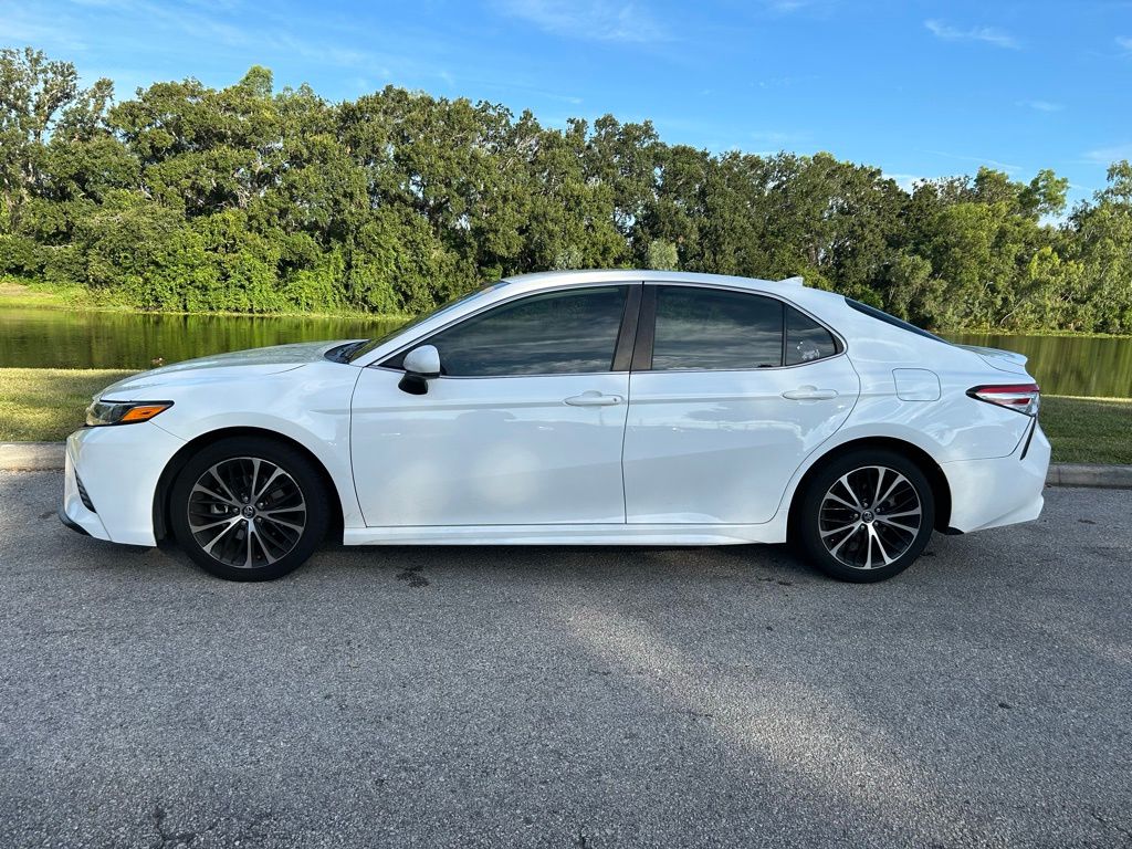 Thumbnail: 2020 Toyota Camry - 2