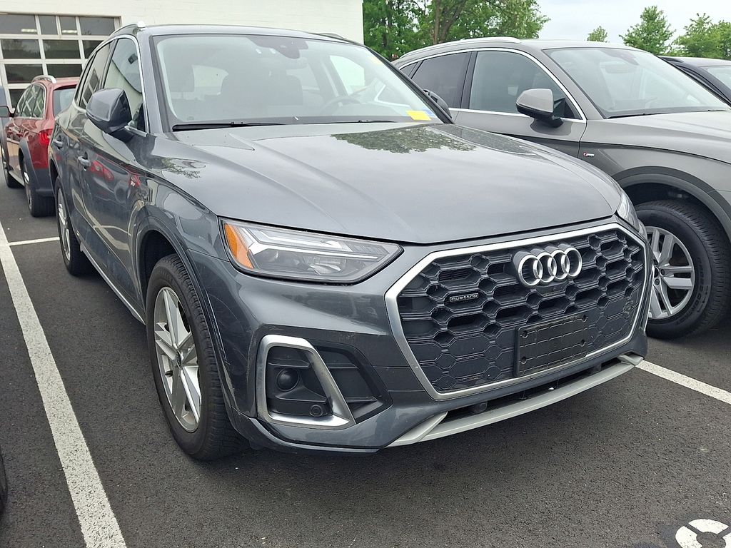 Thumbnail: 2023 Audi Q5 - 3