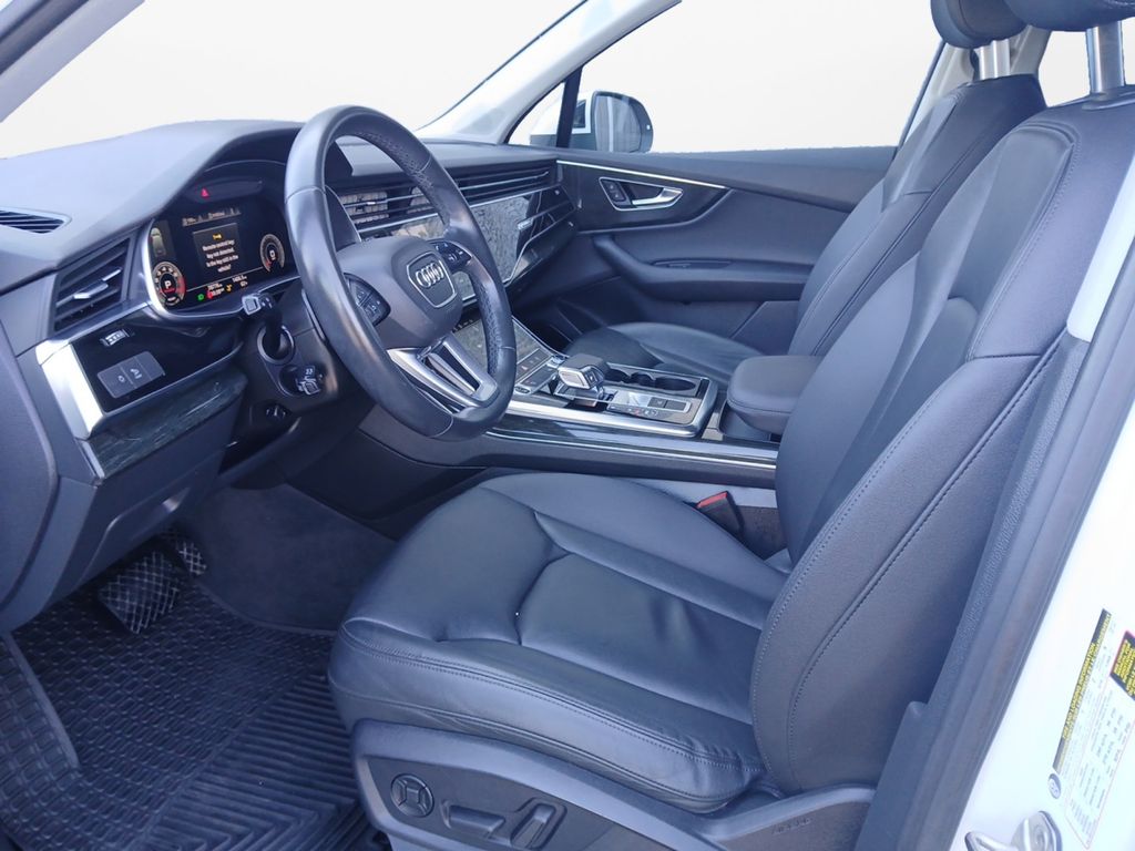 Used Car 2022 Audi Q7  55 Premium Plus For Sale Under $30,000 In Austin, Texas