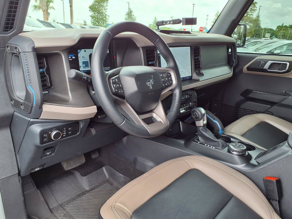 Used 2024 Ford Bronco SUV