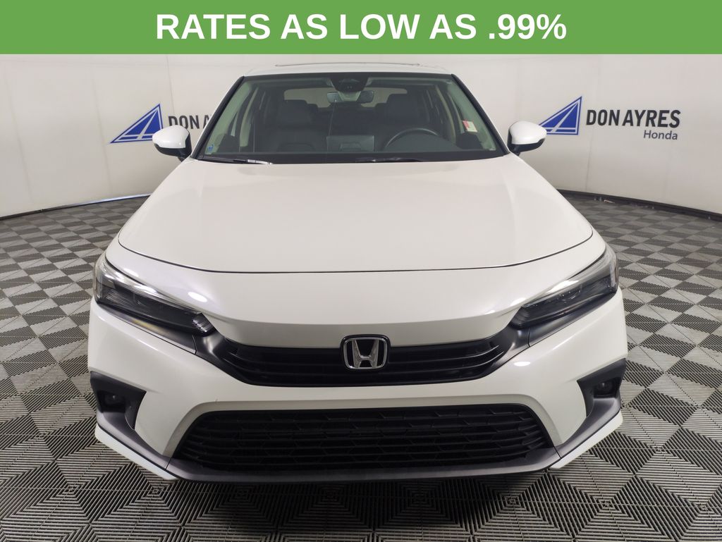 Used 2024 Honda Civic For Sale in Fort Wayne, IN
