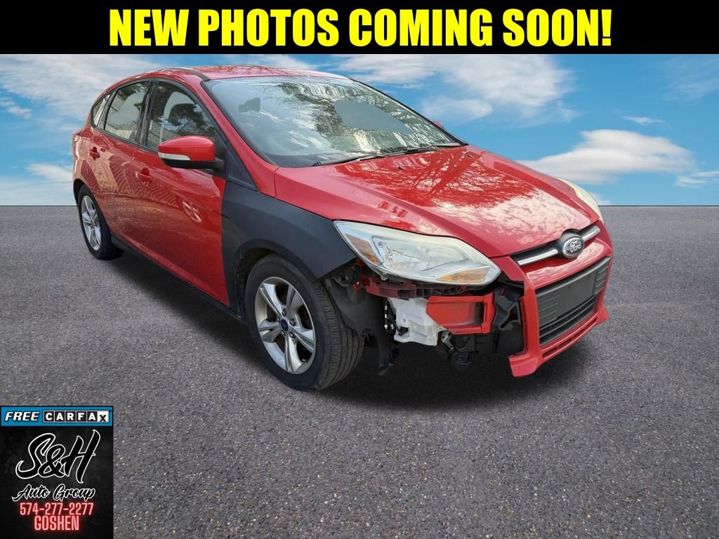 2014 Ford Focus SE Hatchback