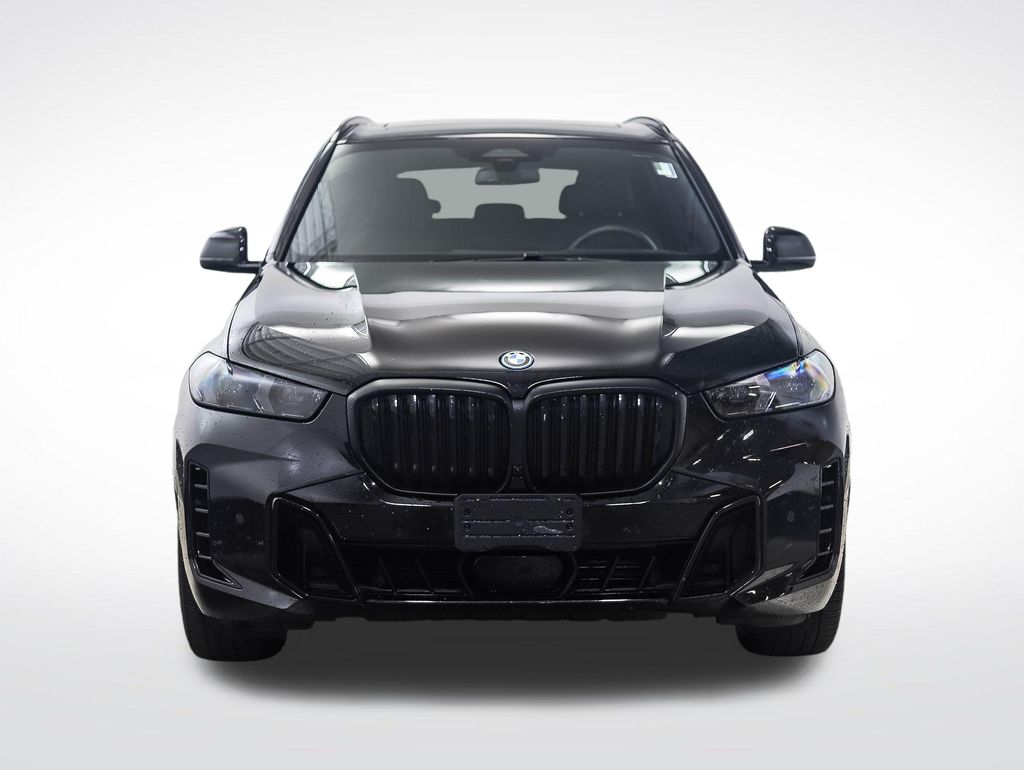 Thumbnail: 2024 BMW X5 - 8