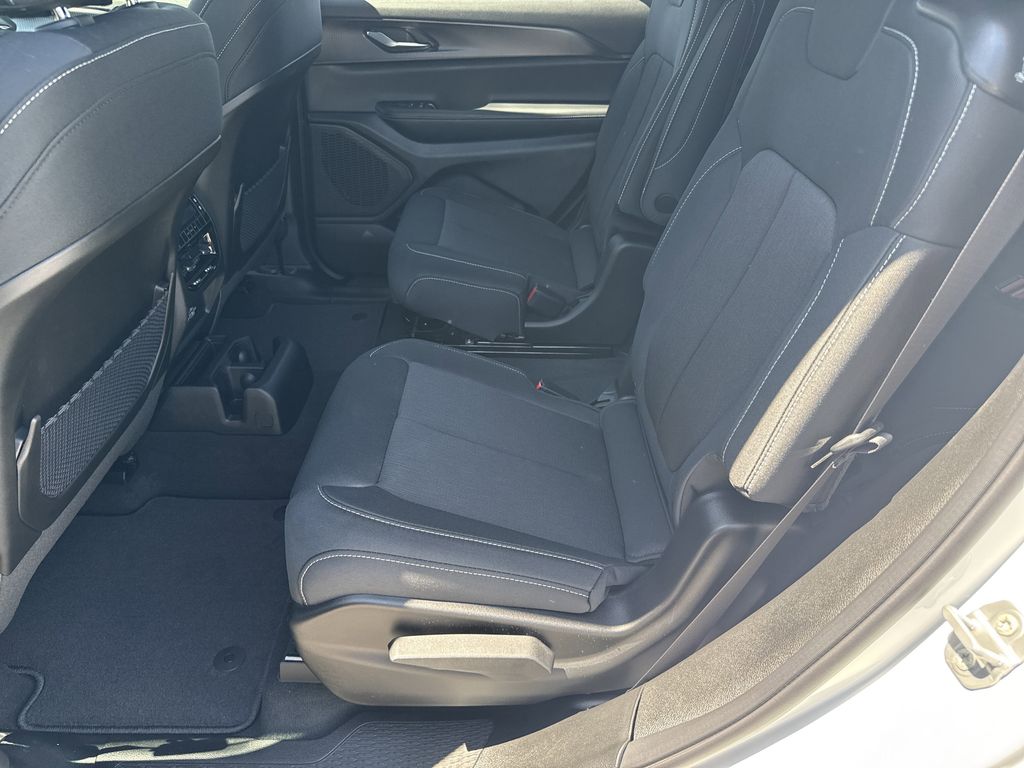 2026 Jeep Grand Cherokee L Laredo White/off-white at Martin Chrysler Dodge Jeep Ram