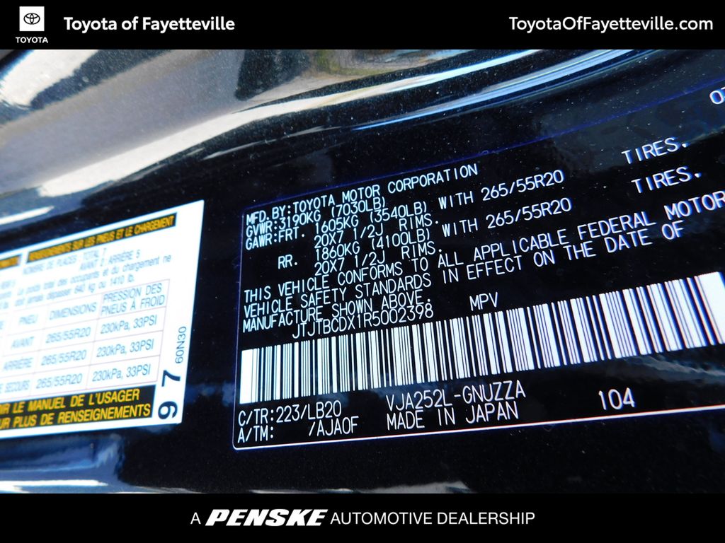 Thumbnail: 2024 Lexus GX - 9