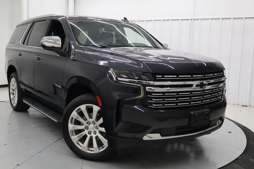 2023 Chevrolet Tahoe Premier 4WD