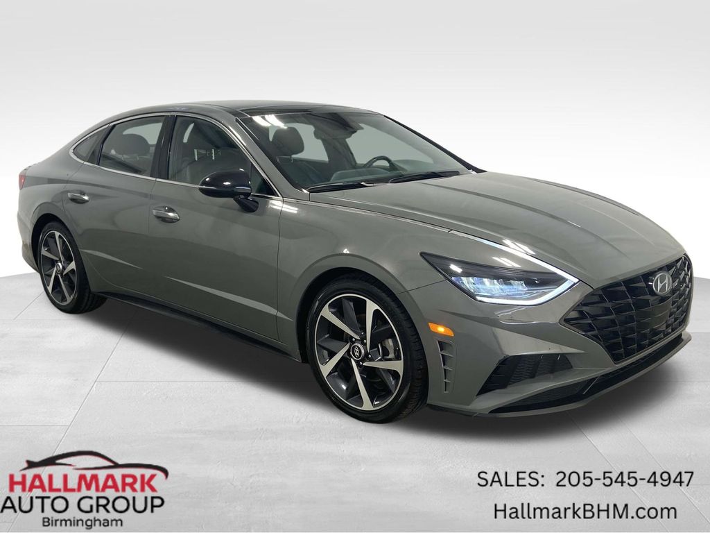 2023 Hyundai Sonata SEL Plus