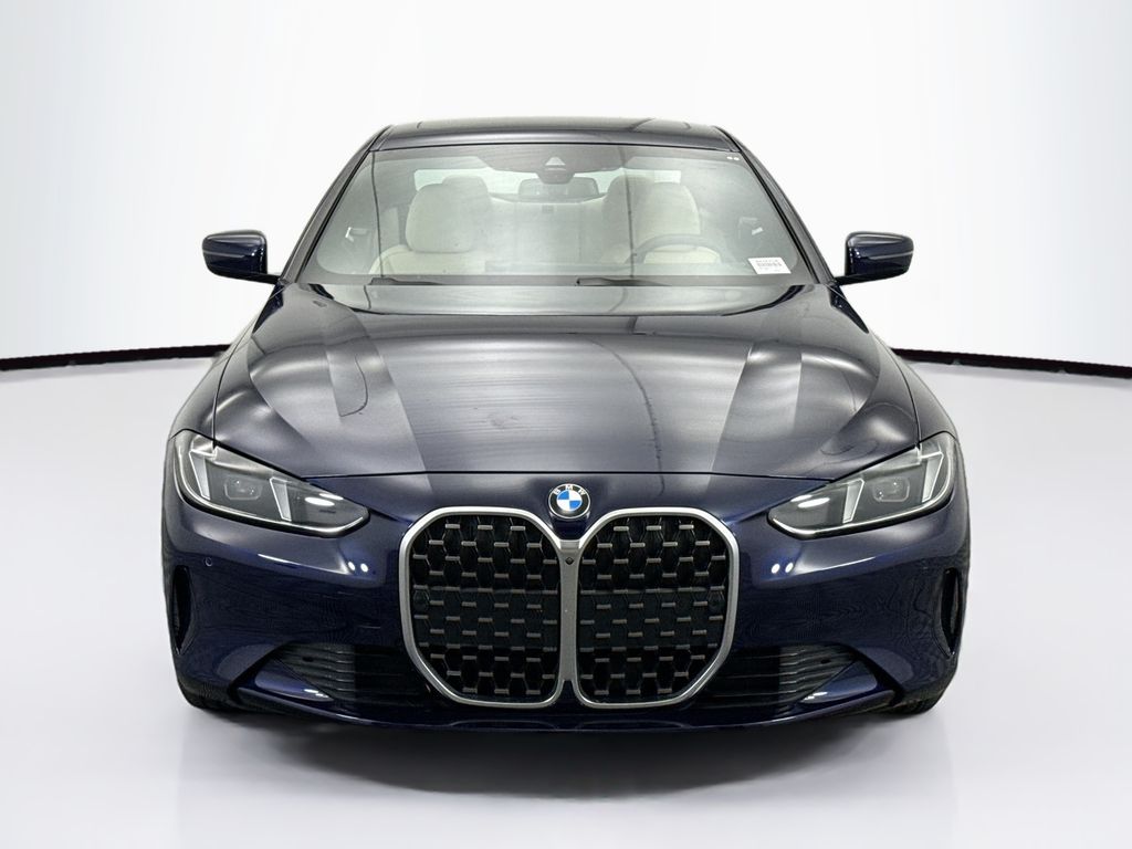 Thumbnail: 2026 BMW 4 Series - 2
