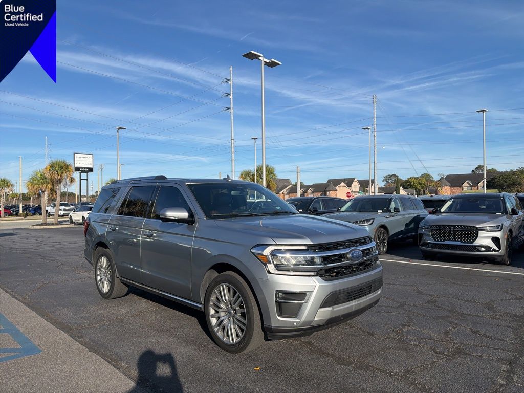 2022 Ford Expedition Limited