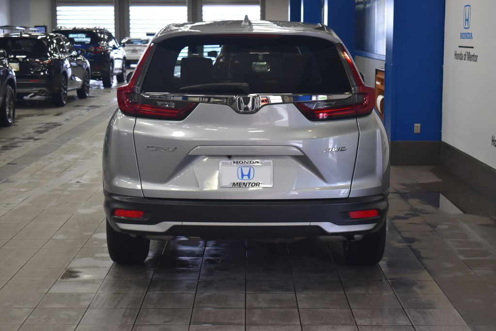 2022 Honda CR-V EX 4