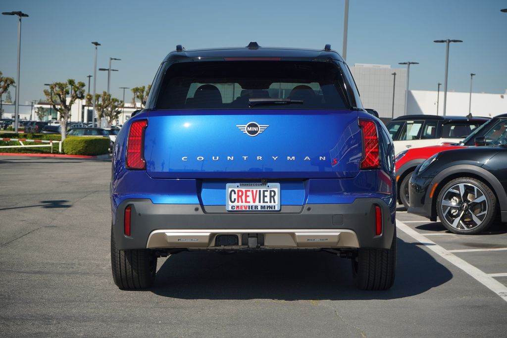 Thumbnail: 2026 MINI Cooper Countryman - 4