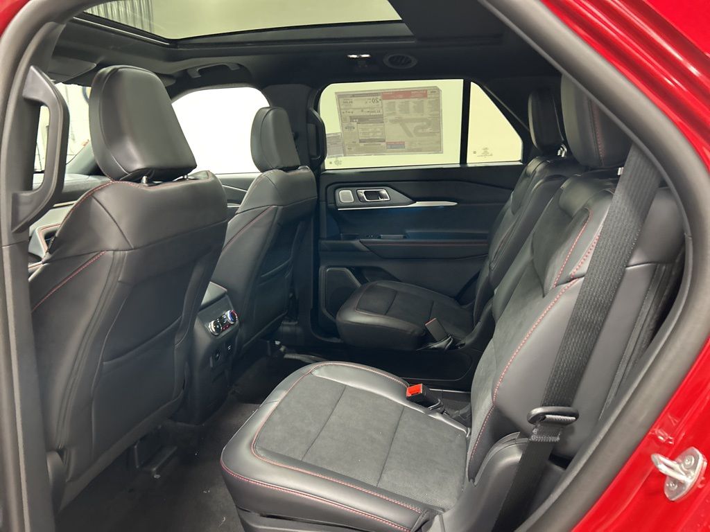 new 2026 Ford Explorer car, priced at $58,250