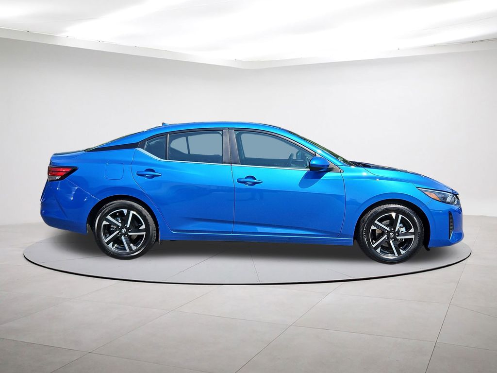 2024 Nissan Sentra SV - 7