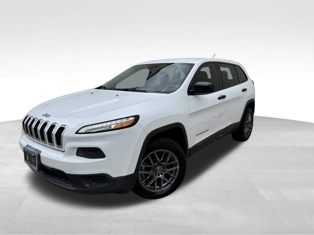 Used Car 2014 Jeep Cherokee  Sport For Sale Under $10,000 In Georgetown, Texas