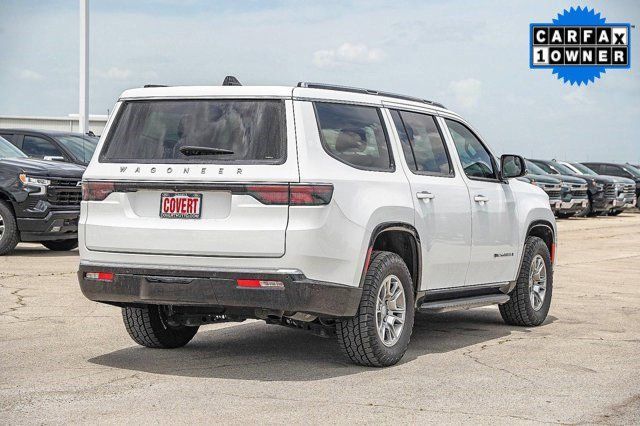 Used Car 2024 Jeep Wagoneer  Base For Sale Under $50,000 In Austin, Texas