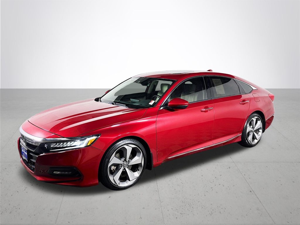 2018 Honda Accord Touring