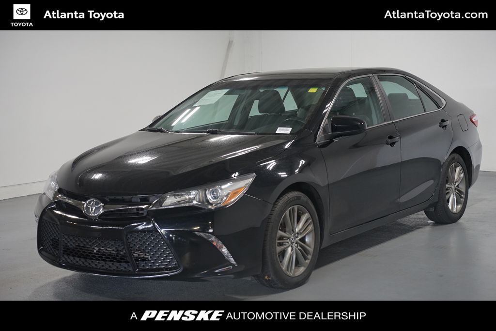 Thumbnail: 2015 Toyota Camry - 1