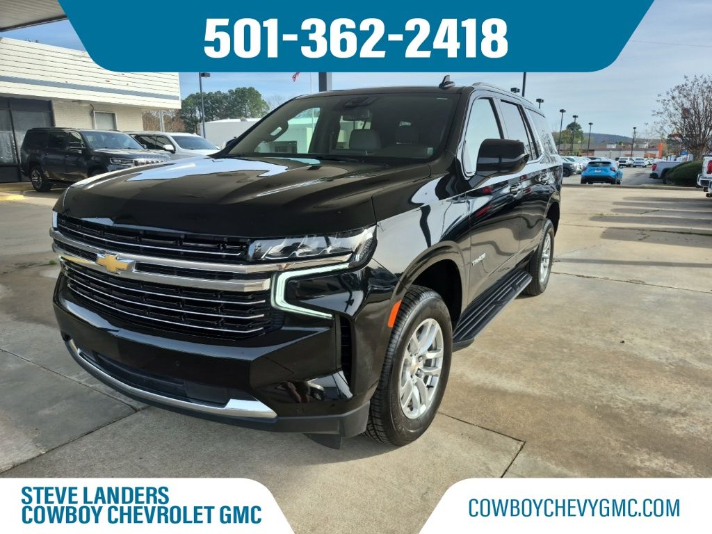 2024 Chevrolet Tahoe LT RWD