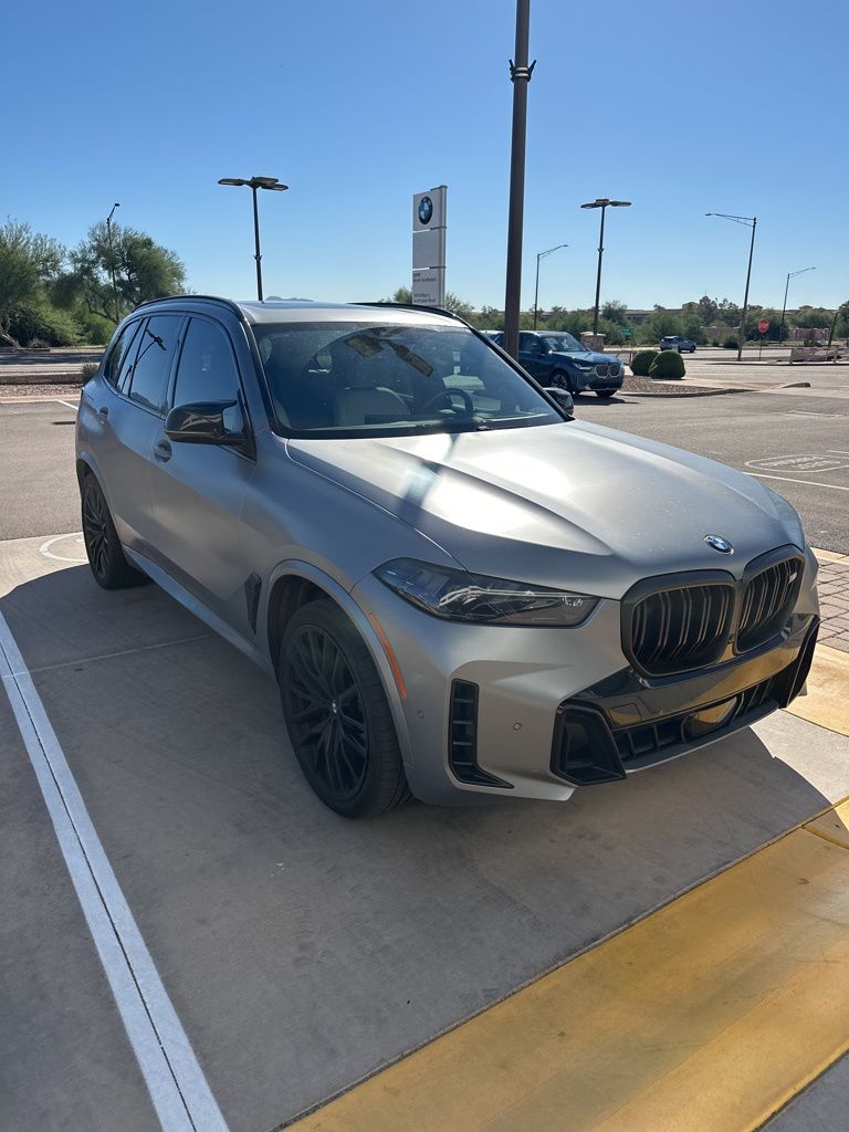 Thumbnail: 2024 BMW X5 - 5