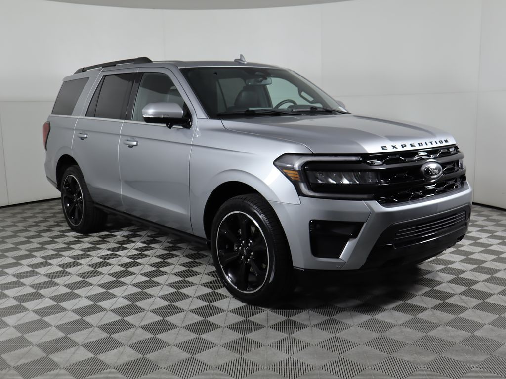 Thumbnail: 2023 Ford Expedition - 3