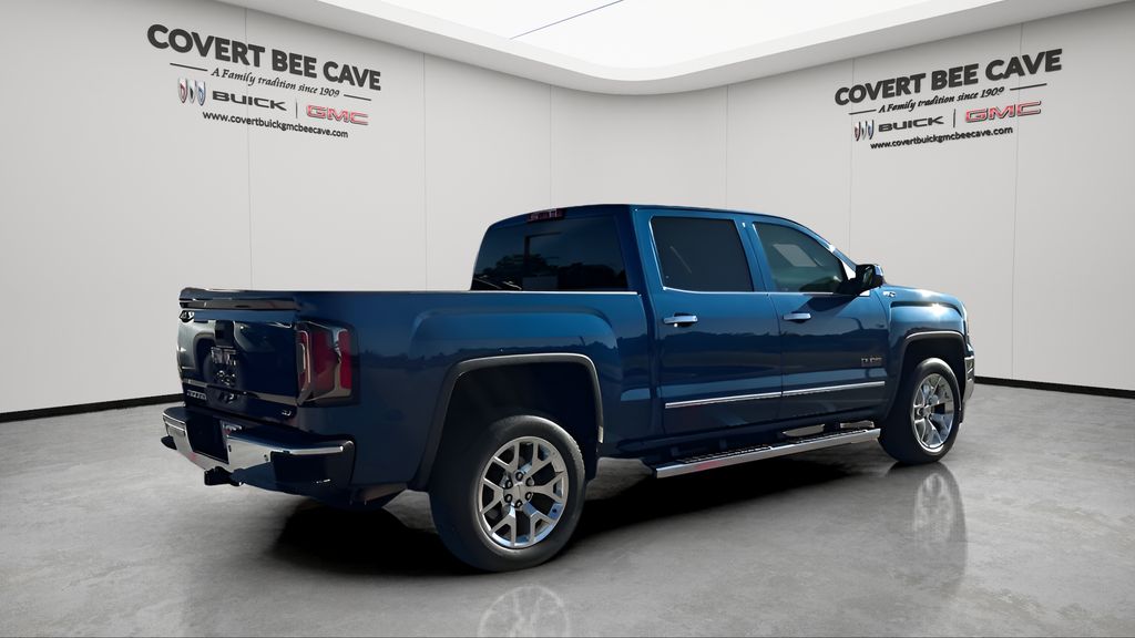Used Car 2017 Gmc Sierra 1500  Slt For Sale Under $25,000 In Austin, Texas
