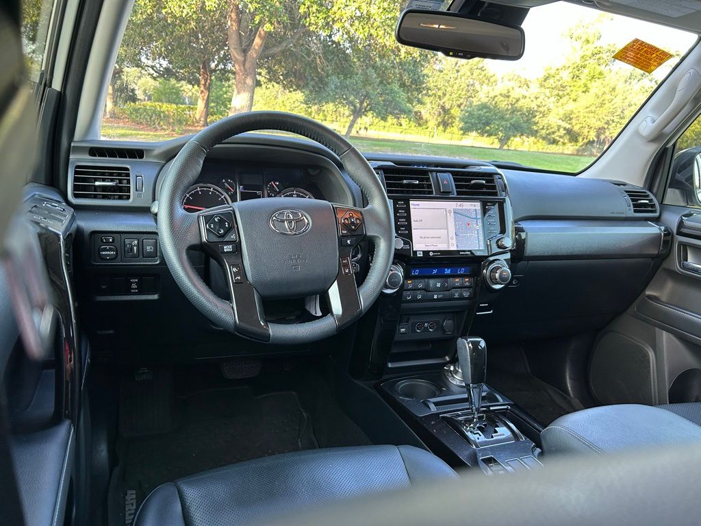2020 Toyota 4Runner Nightshade 12