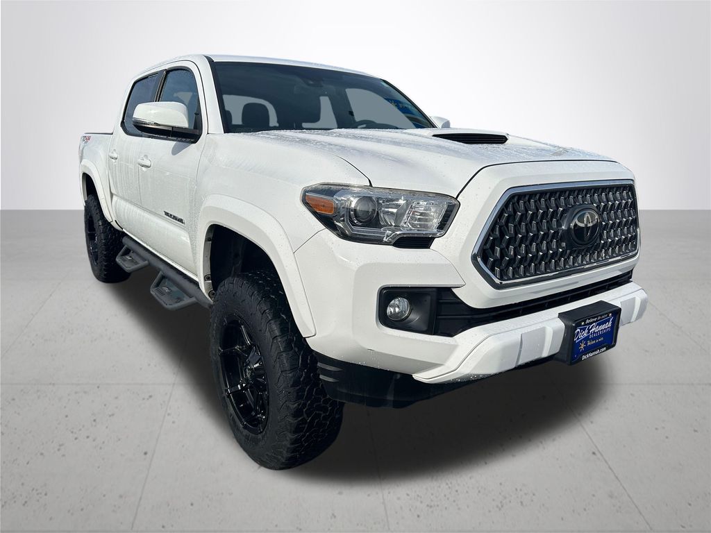 2019 Toyota Tacoma TRD Sport