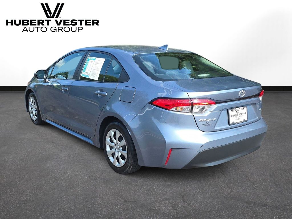 Used 2024 Toyota Corolla Sedan