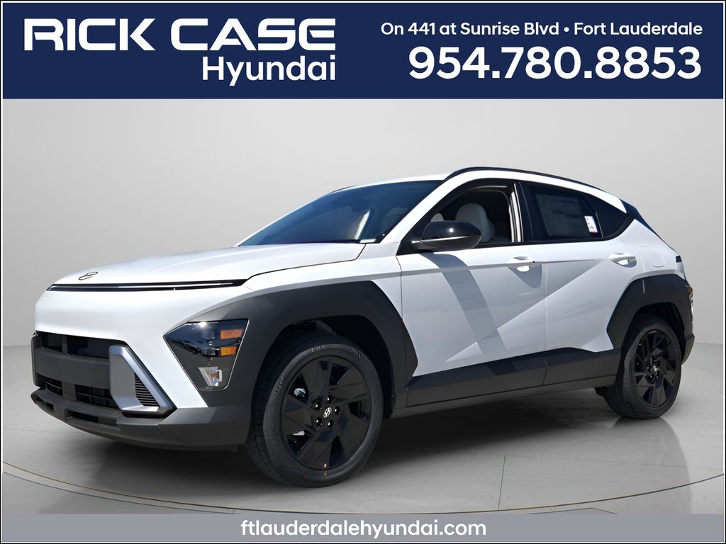 2026 Hyundai Kona