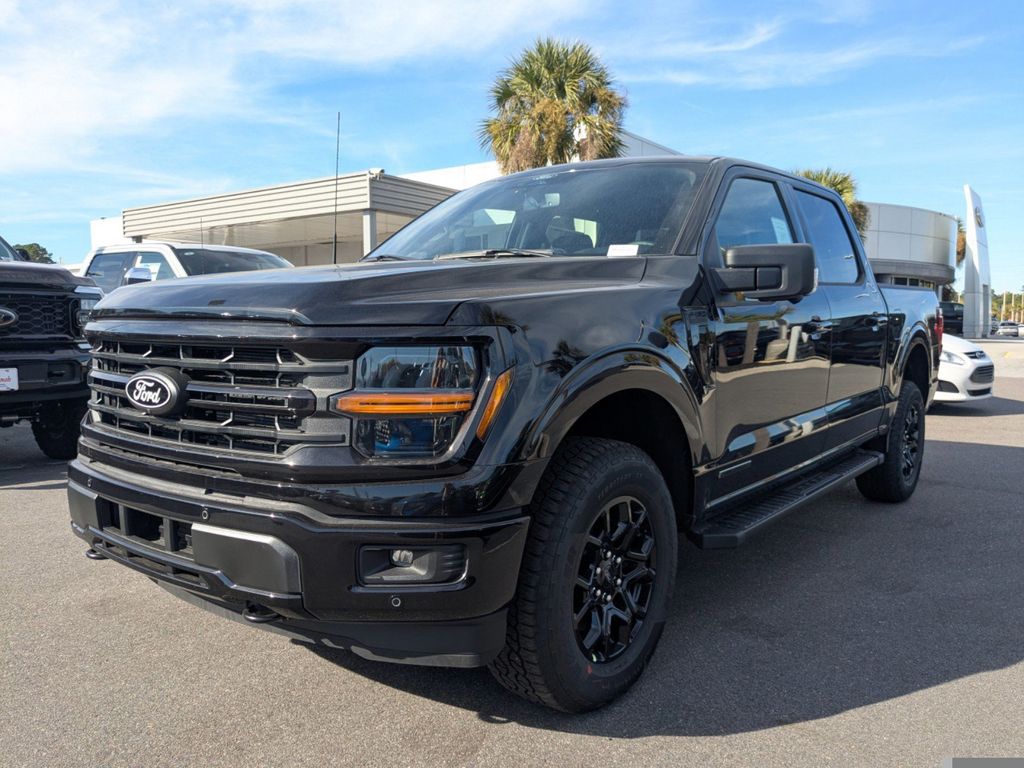 2025 Ford F-150 XLT