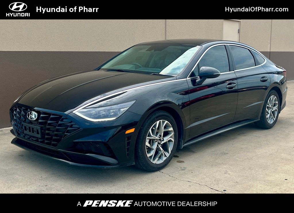2023 Hyundai Sonata SEL -
                Pharr, TX