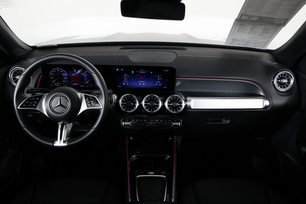 Thumbnail: 2025 Mercedes-Benz GLB - 8