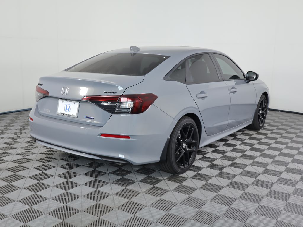 Thumbnail: 2026 Honda Civic - 5