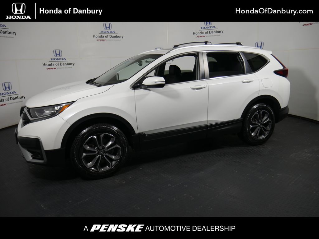 2021 Honda CR-V EX-L -
                Danbury, CT