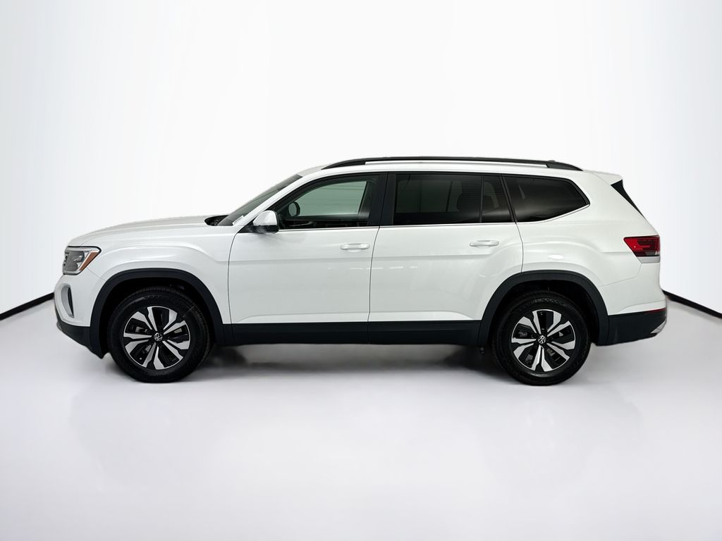 Thumbnail: 2026 Volkswagen Atlas - 8