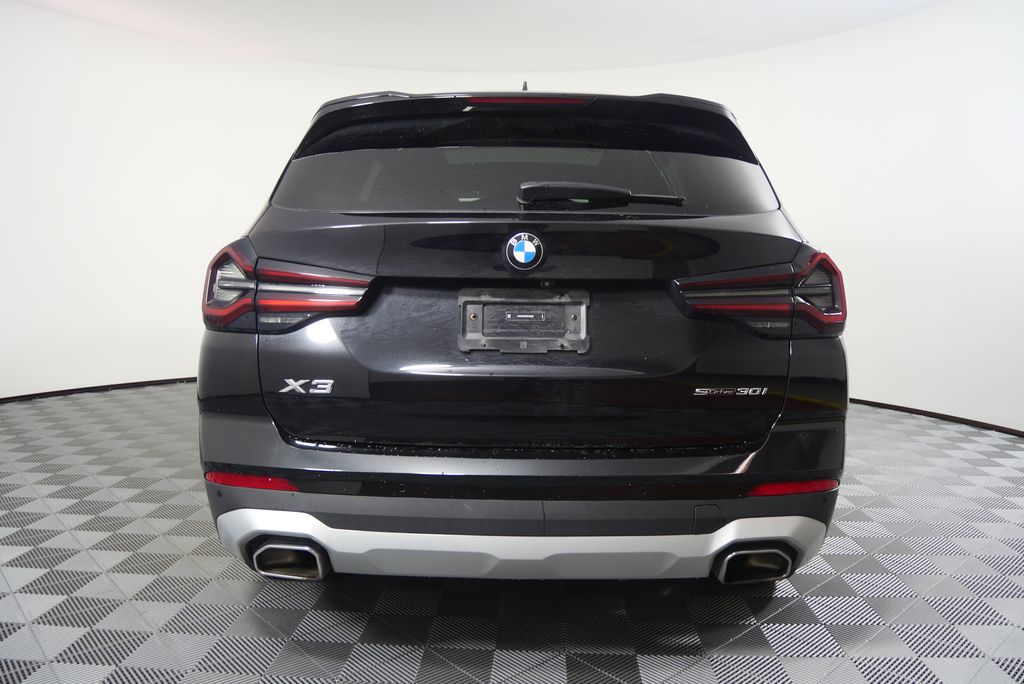 Thumbnail: 2024 BMW X3 - 4