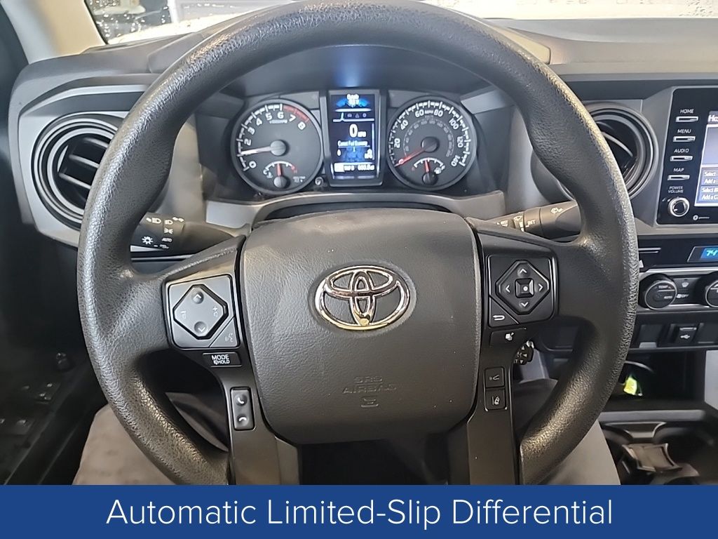 2022 Toyota Tacoma SR V6