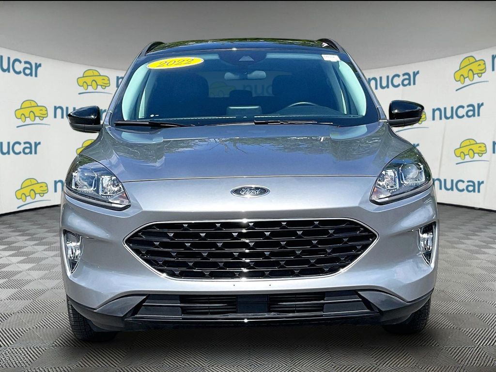 2022 Ford Escape — photo 2